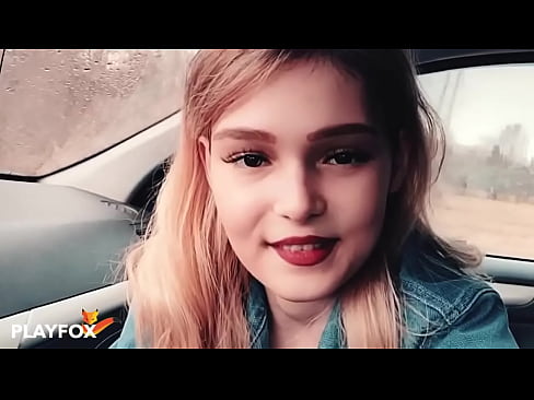 ❤️ Ilmaha kacsiga leh ayaa si farxad leh u nuugay kaadhka dhimista ️❌  Galmada dabada ❌️